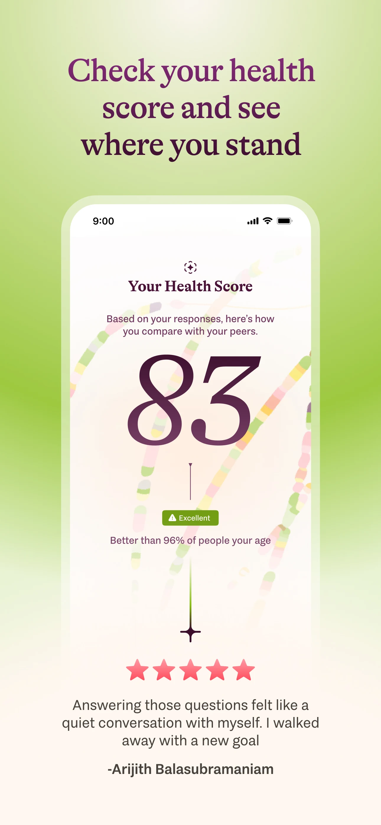 Plum screenshot